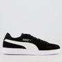 Imagem de Tênis Puma Smash V2 BDP Feminino Preto e Branco