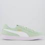 Imagem de Tênis Puma Smash V2 BDP Feminino Verde