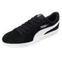 Imagem de Tênis Puma Smash V2 Wns BDP Black White