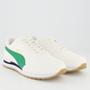 Imagem de Tênis Puma ST Runner V2 75 Years Branco e Verde