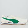 Imagem de Tênis Puma ST Runner V2 BDP Off White e Verde