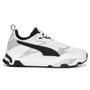 Imagem de Tênis Puma Trinity White Black Light Gray