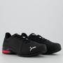 Imagem de Tênis Puma Viz Runner BDP Preto