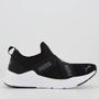 Imagem de Tênis Puma Wired Run Slip On Feminino Preto