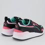 Imagem de Tênis Puma X-Ray 2 Square BDP Feminino Marinho