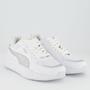 Imagem de Tênis Puma X-Ray 2 Square Metallics BDP Feminino Branco