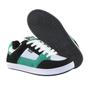 Imagem de Tênis Qix Am Cup Sole Series Preto Verde Branco