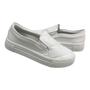 Imagem de Tênis Quiz 631916-05 Chunky Sola Alta Sem Slip On Cadarço Feminino