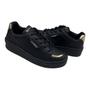 Imagem de Tenis Ramarim 2291205 Chunky Sneaker Sola Alta Cadarço Feminino