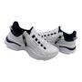 Imagem de Tenis Ramarim 2374104 Chunky Sneaker Sola Alta Tratorado Cadarço Feminino