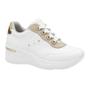 Imagem de Tênis Ramarim 2496101 Chunky Sneaker Sola Alta Cadarço Feminino