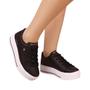 Imagem de Tênis Ramarim Feminino Casual Flatform Macio Plataforma Tendência 23-97123