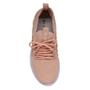 Imagem de Tenis ramarim feminino knit flow blush peach