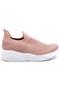 Imagem de Tênis Ramarim Slip On Flatform Malha Feminino Rosa 2288131