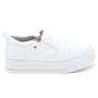 Imagem de Tênis Ramarim Slip On Flatform Matelassê Feminino 2397224