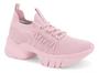 Imagem de Tenis Ramarim Sneaker Knit Flow Rosa Ref 23-80134