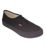 Imagem de Tenis redley monocromo wab01 preto