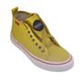 Imagem de Tenis redley originals cano alto colors wzf01 amarelo