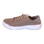 Imagem de Tênis Reef Neptune Masculino Suede Knit Amortecimento Bege