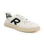 Imagem de Tênis Reserva Go Type R Classic Masculino Couro Branco Preto Original