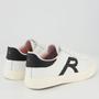 Imagem de Tênis Reserva Type R Clean Branco e Preto