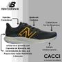 Imagem de Tenis Running Conforto Dia a Dia New Balance 411 v3