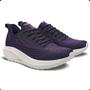 Imagem de Tênis Running Feminino Olympikus Acqua Roxo