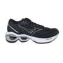 Imagem de Tênis Running Masculino Wave Creation 24 Mizuno Preto