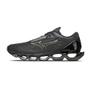 Imagem de Tênis Running Masculino Wave Prophecy 12 Mizuno Preto E Dourado