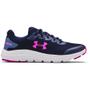 Imagem de Tênis Running Under Armour Infantil Feminino Surge 2 Macio