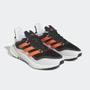 Imagem de Tênis Running Unissex 4 Fwd Pulse 2 Adidas Preto E Laranja