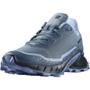 Imagem de Tenis Salomon Alphacross 5 Feminino Cinza