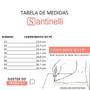 Imagem de Tênis Santinelli Casual Com Cadarço Feminino