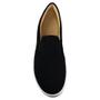 Imagem de Tênis Santinelli Casual Slip On Nobuck 1490-082 Preto