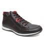 Imagem de Tenis Sapatenis Cano Médio Masculino Casual Couro CEU-NS-NETONY