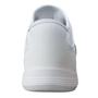 Imagem de Tenis Sapatenis Feminino Kolosh Cardaco Elastico Casual Slip Branco C3183