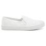 Imagem de Tenis Sapatenis Feminino Top Franca Shoes Hiate Branco