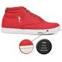 Imagem de Tenis Sapatenis Masculino Cano Alto Bota Barato