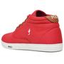 Imagem de Tenis Sapatenis Masculino Cano Alto Bota Barato