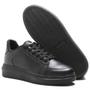 Imagem de Tenis Sapatenis Masculino Casual Tenis Em Couro Confortavel
