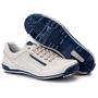 Imagem de Tenis Sapatenis Masculino Ranster Couro Palmilha Gel Comfort