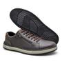 Imagem de Tenis Sapatenis Moda Masculina Casual Forrado Elegante