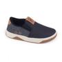 Imagem de Tênis Sapatênis Molekinho bebê Casual 2623.100 mini slip on