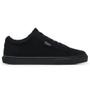 Imagem de Tênis Sapatênis Skate Masculino Cano Baixo Casual Escolar Costurado Leve Confortável Em Couro
