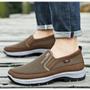 Imagem de Tenis Sapatilha Masculino Casual Aquatico Trilha Impermeável Solado Costurado Elastico Ajustável