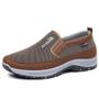 Imagem de Tenis Sapatilha Masculino Casual Aquatico Trilha Impermeável Solado Costurado Elastico Ajustável