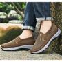 Imagem de Tenis Sapatilha Masculino Casual Aquatico Trilha Impermeável Solado Costurado Elastico Ajustável