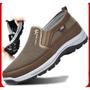 Imagem de Tenis Sapatilha Masculino Casual Aquatico Trilha Impermeável Solado Costurado Elastico Ajustável