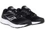 Imagem de Tênis Saucony Cohesion 13 Feminino Preto e Branco