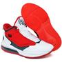 Imagem de Tenis Six Street Ankaa - Branco+vermelho